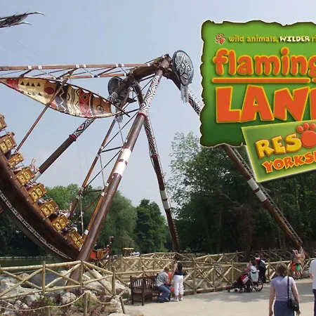 Lakefront 5 Star Country Park Fishing Lakes Near York Free Parking Prázdninový dům Malton