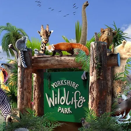 Prázdninový dům Lakefront 5 Star Country Park Fishing Lakes Near York Free Parking *