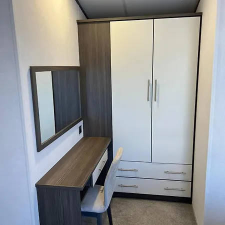 Prázdninový dům Lakefront 5 Star Country Park Fishing Lakes Near York Free Parking